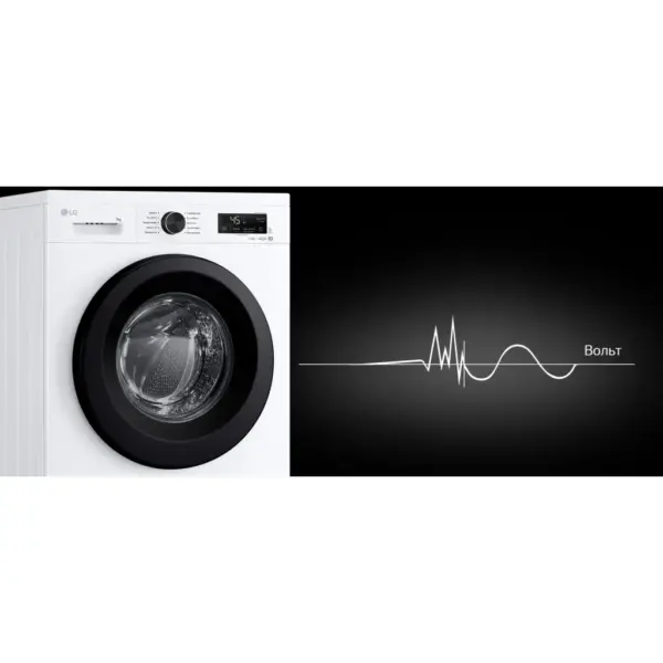 Пральна машина LG F2Y2HS6WE Пральна машина LG F2Y2HS6WE