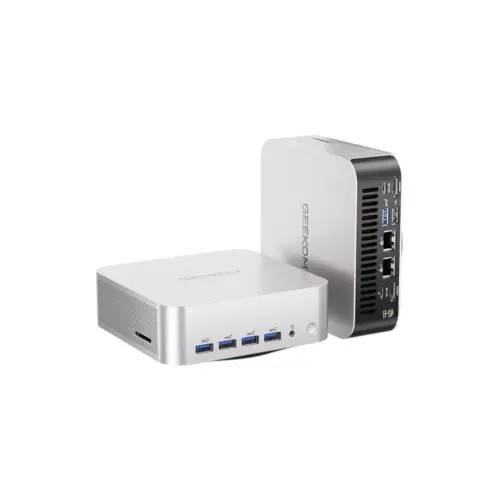Комп'ютер Geekom A8 Max Mini PC / Ryzen 9 8945HS, 32, 1TB, Radeonв 780M GPU, WIN11Pro (GMA8MAXR98945HS-321T-EU)