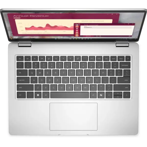 Ноутбук Dell Pro 14 (BTO109_PC14250_UA_UBU)