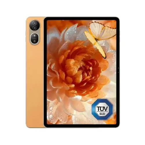 Планшет Blackview MEGA 12 SET 12.2" 12/256GB 5G NFC Flash Gold (6931548325291)