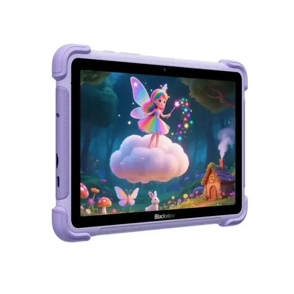 Планшет Blackview Tab Link 1 Kids 8.68" 4/64GB WiFi Dreamy Purple (6931548325727)
