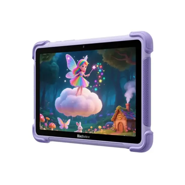 Планшет Blackview Tab Link 1 Kids 8.68" 4/64GB WiFi Dreamy Purple (6931548325727)