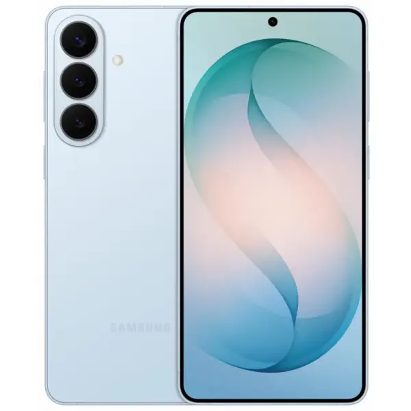 Мобільний телефон Samsung Galaxy S26+ 12/256Gb Sky Blue (SM-S947BLBDEUC) Мобільний телефон Samsung Galaxy S26+ 12/256Gb Sky Blue (SM-S947BLBDEUC)