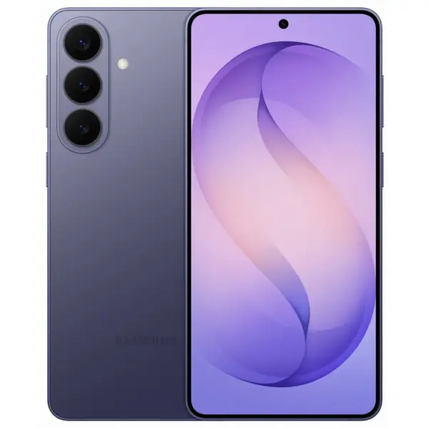 Мобільний телефон Samsung Galaxy S26+ 12/256Gb Cobalt Violet (SM-S947BZVDEUC)