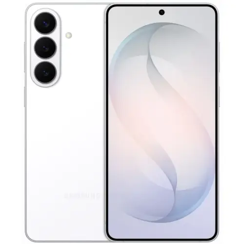 Мобільний телефон Samsung Galaxy S26+ 12/256Gb White (SM-S947BZWDEUC)
