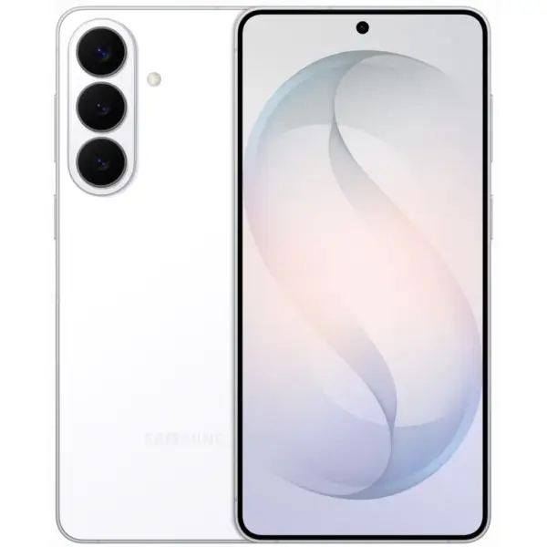 Мобільний телефон Samsung Galaxy S26+ 12/256Gb White (SM-S947BZWDEUC)