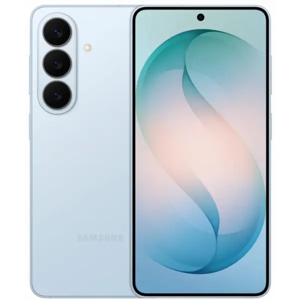 Мобільний телефон Samsung Galaxy S26 12/256Gb Sky Blue (SM-S942BLBGEUC)