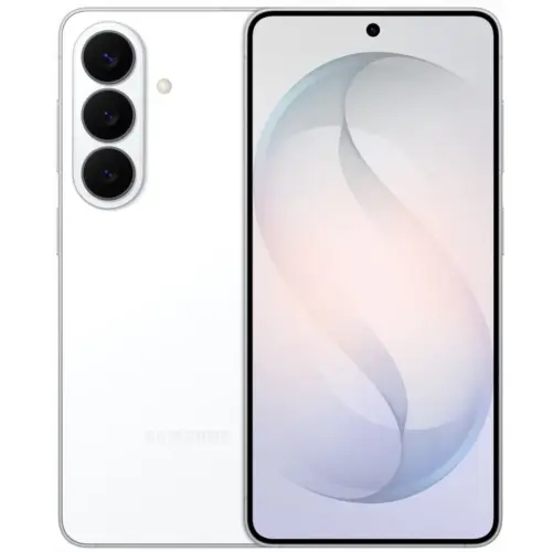 Мобільний телефон Samsung Galaxy S26 12/256Gb White (SM-S942BZWGEUC)
