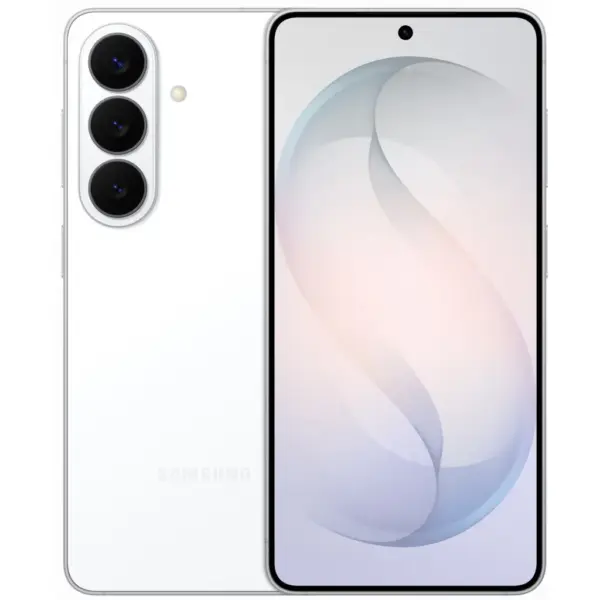 Мобільний телефон Samsung Galaxy S26 12/256Gb White (SM-S942BZWGEUC)