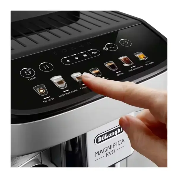 Кавомашина DeLonghi ECAM 290.85 SBX Кавомашина DeLonghi ECAM 290.85 SBX