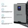 Сонячний інвертор Solarverse SV3024A 3kW (SV3024A)