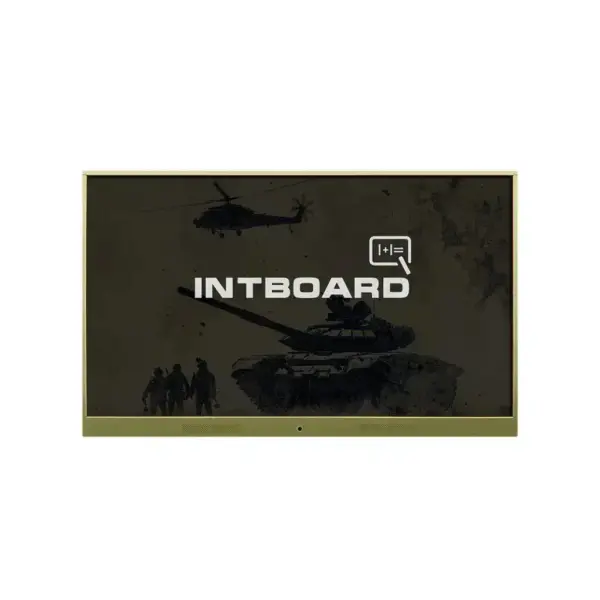 LCD панель Intboard C3-TACTIC 65 GN PC RK3588/16 GB RAM/256 GB ROM/Androi (10253045)