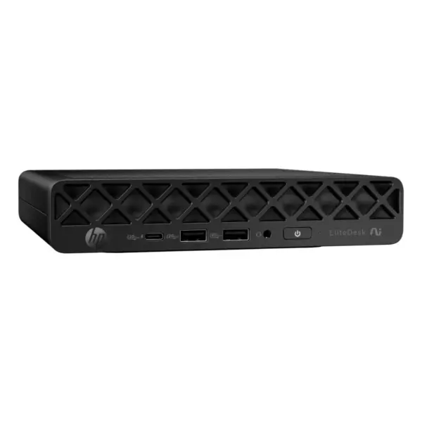 Комп'ютер HP EliteDesk 8 Mini G1a / Ryzen5 220, 16, 512, WF, KM (998Z4ET)