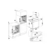 Духова шафа Whirlpool WOI5S8CM1SBA