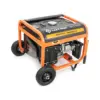 Генератор LUTIAN инверторный LT4500E, 3.5kW, 220V, 50Hz, обьем 15л, електостарт (LT4500EI)