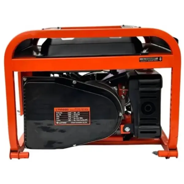 Генератор LUTIAN инверторный LT4500I, 3.5kW220V, 50Hz, обьем 15л, ручний старт (LT4500I)