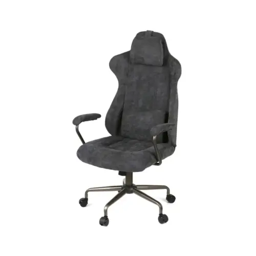 Крісло ігрове Аклас Варяг Tilt (ZO-24 Dark Grey) (00172370)