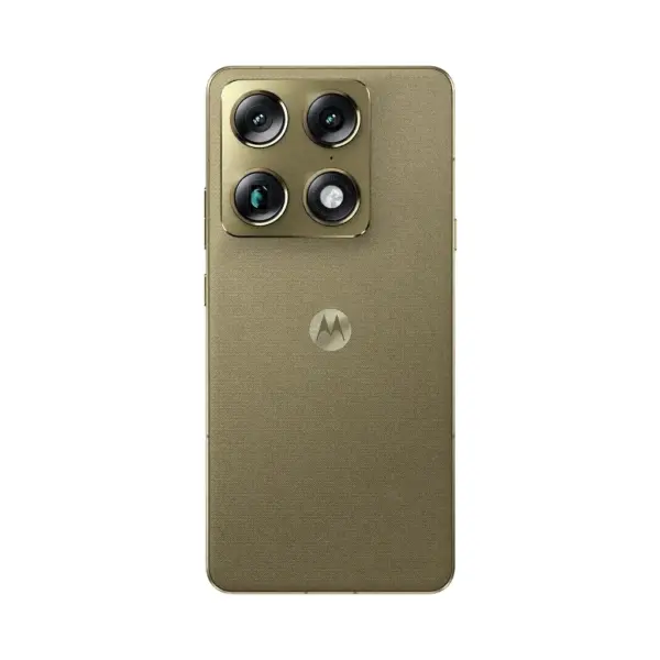 Мобільний телефон Motorola Signature 16/512GB MartiniOlive (Gold) (PBAB0044RO)