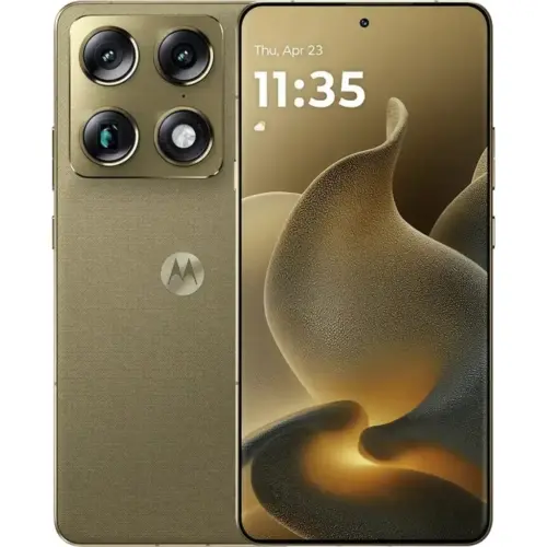 Мобільний телефон Motorola Signature 16/512GB MartiniOlive (Gold) (PBAB0044RO) Мобільний телефон Motorola Signature 16/512GB MartiniOlive (Gold) (PBAB0044RO)