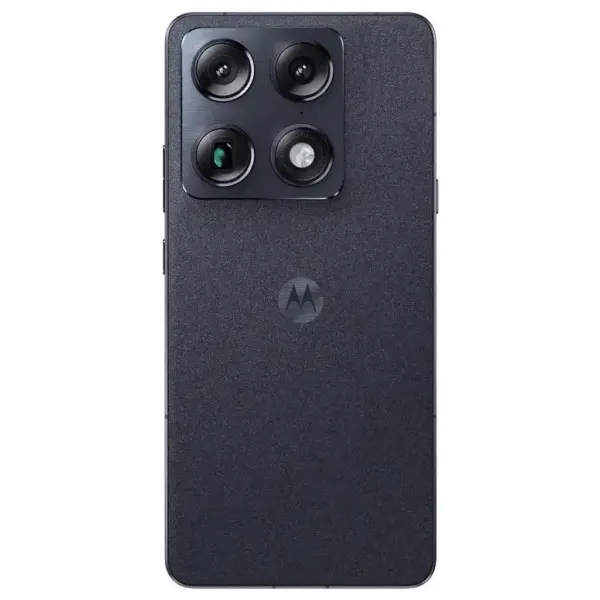 Мобільний телефон Motorola Signature 16/512GB Carbon (Dark Blue) (PBAB0045RO)
