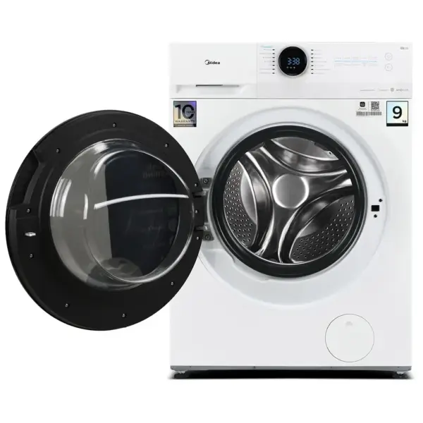 Пральна машина Midea MF200W90WB/ W-UA