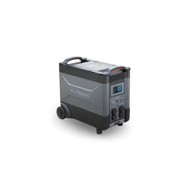 Зарядна станція ALLPOWERS R4000 4000W, 3456Wh (R4000)