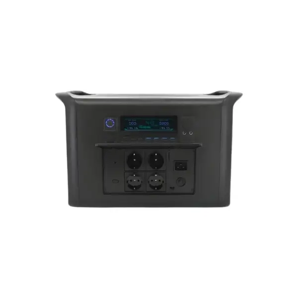 Зарядна станція CTOLITY AP2000 2400W, 2048Wh (AP2000)
