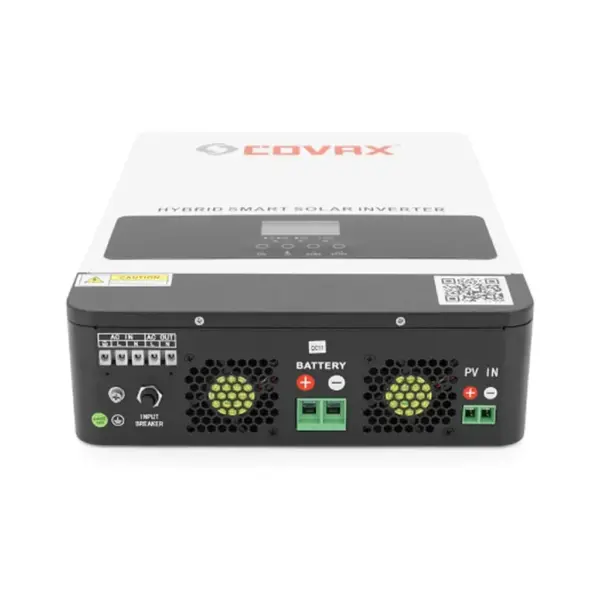 Сонячний інвертор COVAX COVAX CV-PS-3200-24V	 3000W (COVAX CV-PS-3200-24V)