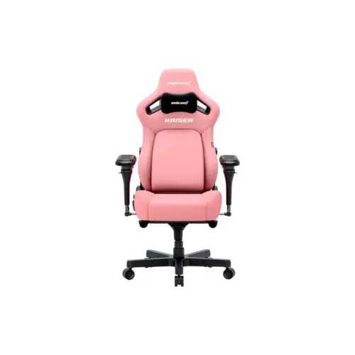 Крісло ігрове Anda Seat Kaiser 4 V2 PVC Size XL Pink (AD12YDDC-XLL-20-P-PV/C-03)