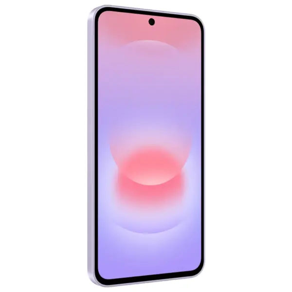 Мобільний телефон Samsung Galaxy A37 5G 6/128Gb Light Violet (SM-A376BLVBEUC)