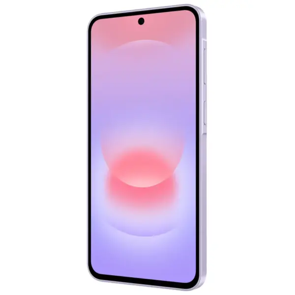 Мобільний телефон Samsung Galaxy A37 5G 6/128Gb Light Violet (SM-A376BLVBEUC)