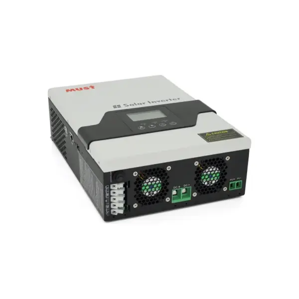 Сонячний інвертор Must PV18-1012VPM II, 1000W, 12V (PV18-1012VPM II) Сонячний інвертор Must PV18-1012VPM II, 1000W, 12V (PV18-1012VPM II)