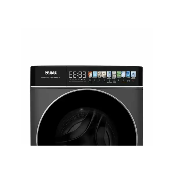 Пральна машина PRIME Technics PWF 81452 SIV