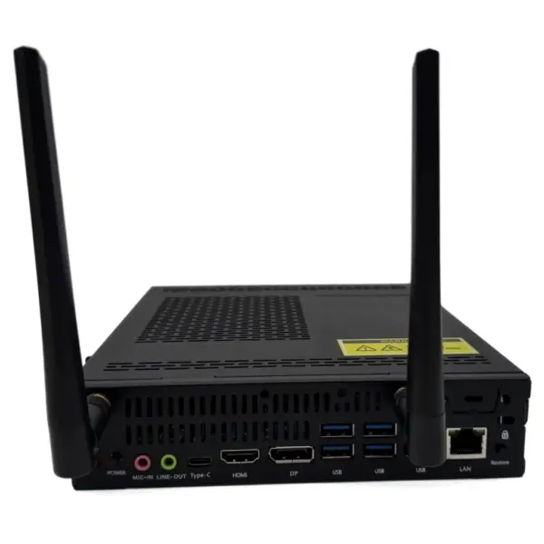 Комп'ютер Intboard OPS PC i5-1130G7 / DDR4 / 16Gb / SSD 256Gb / Intel Iris Xe Graphics (10742006)