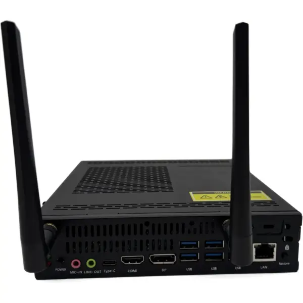 Комп'ютер Intboard OPS PC і5-1140G7/DDR4 16Gb/SSD 512Gb/Intel Iris Xe Graphics (10737002)