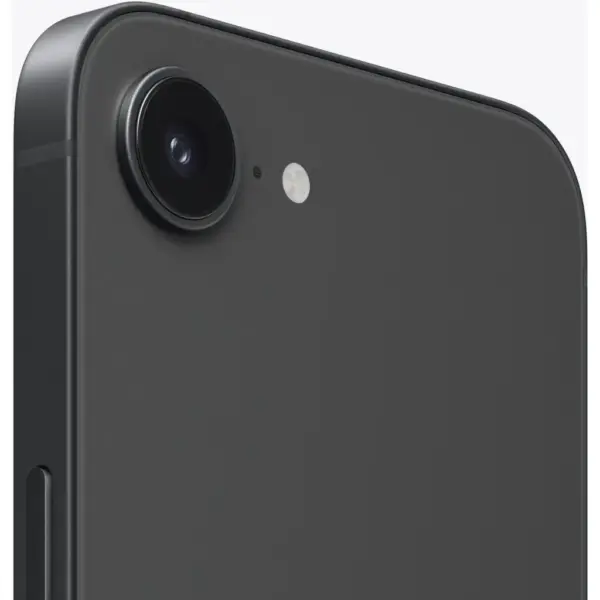 Мобільний телефон Apple iPhone 17e 256GB Black (MHRV4)