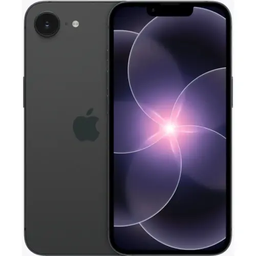 Мобільний телефон Apple iPhone 17e 256GB Black (MHRV4)