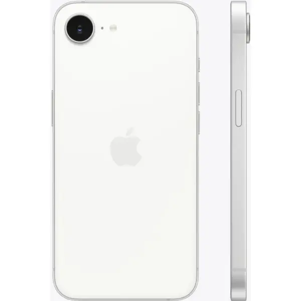 Мобільний телефон Apple iPhone 17e 256GB White (MHRW4)
