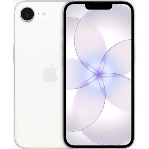 Мобільний телефон Apple iPhone 17e 256GB White (MHRW4)