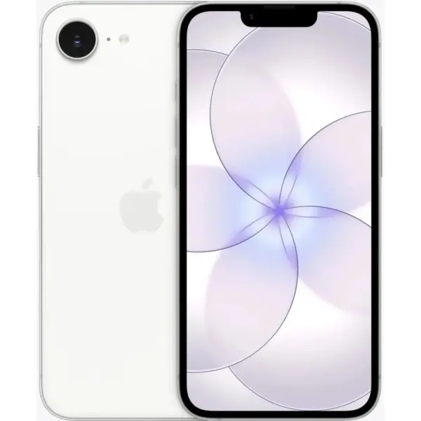 Мобільний телефон Apple iPhone 17e 256GB White (MHRW4)
