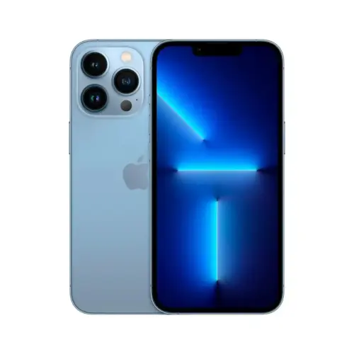 Мобільний телефон Apple iPhone 13 Pro Max 128Gb Sierra Blue (REF B) BREEZY (2BMLL93)