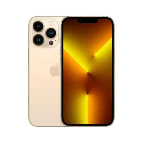 Мобільний телефон Apple iPhone 13 Pro Max 256Gb Gold (REF B) BREEZY (2BMLLD3)