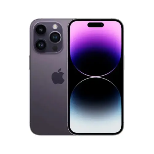 Мобільний телефон Apple iPhone 14 Pro 256Gb Deep Purple (REF B) BREEZY (2BMQ1F3)