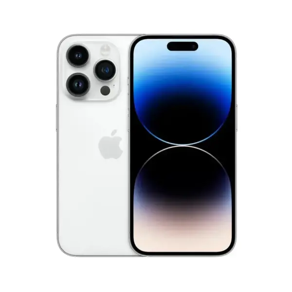 Мобільний телефон Apple iPhone 14 Pro 256Gb Silver (REF A) BREEZY (2AMQ103)
