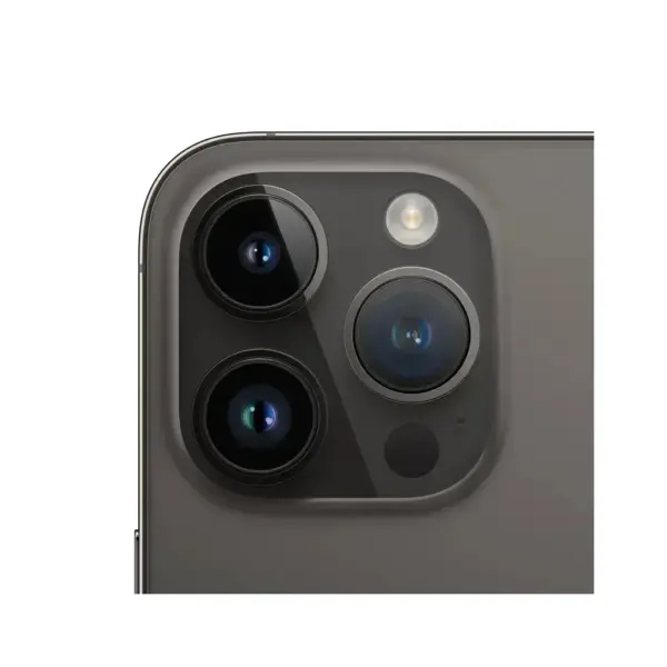 Мобільний телефон Apple iPhone 14 Pro 256Gb Space Black (REF B) BREEZY (2BMQ0T3)