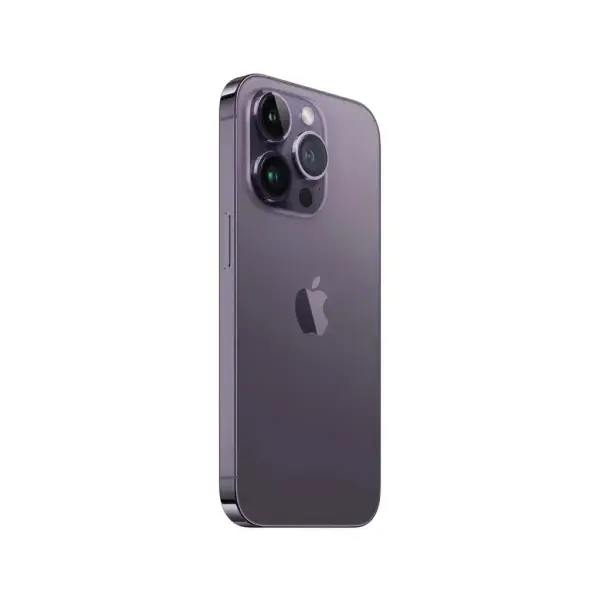 Мобільний телефон Apple iPhone 14 Pro Max 128Gb Deep Purple (REF A) BREEZY (2AMQ9T3)