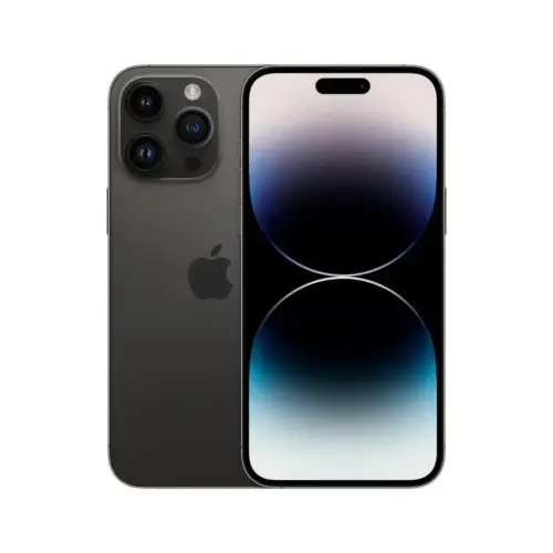 Мобільний телефон Apple iPhone 14 Pro Max 128Gb Space Black (REF A) BREEZY (2AMQ9P3)
