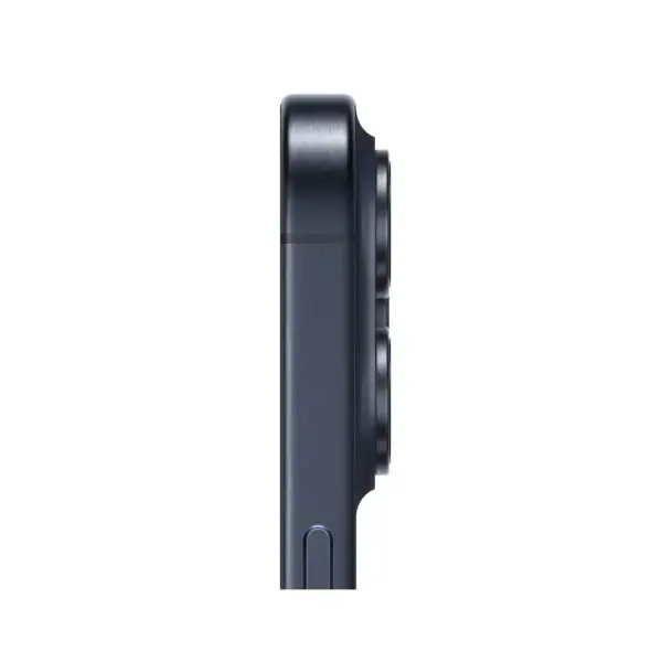 Мобільний телефон Apple iPhone 15 Pro 128Gb Blue Titanium (REF A) BREEZY (2AMTV03)
