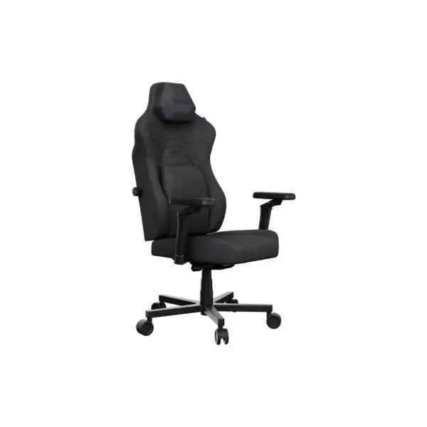 Крісло ігрове Hator Arc 4 XXL Velour Black (HTC4440XXL)