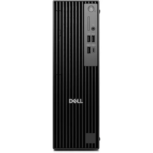 Комп'ютер Dell Pro Slim Plus QBS1250 / Ultra5 235, 16, 512, WLAN+BT, KM, 260W, W11Pro (BTO103_QBS1250_UA_WP)